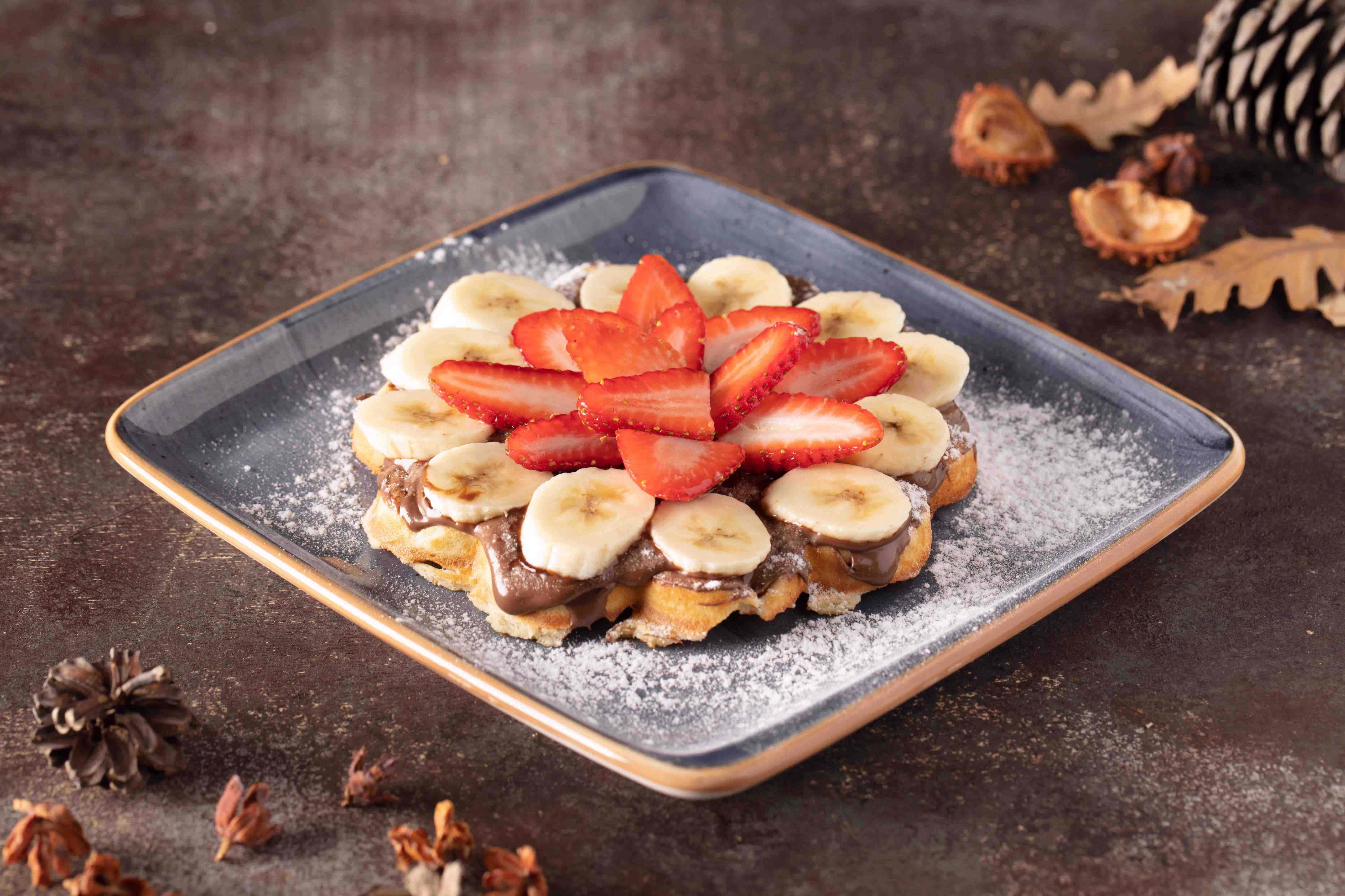 Koru Waffle