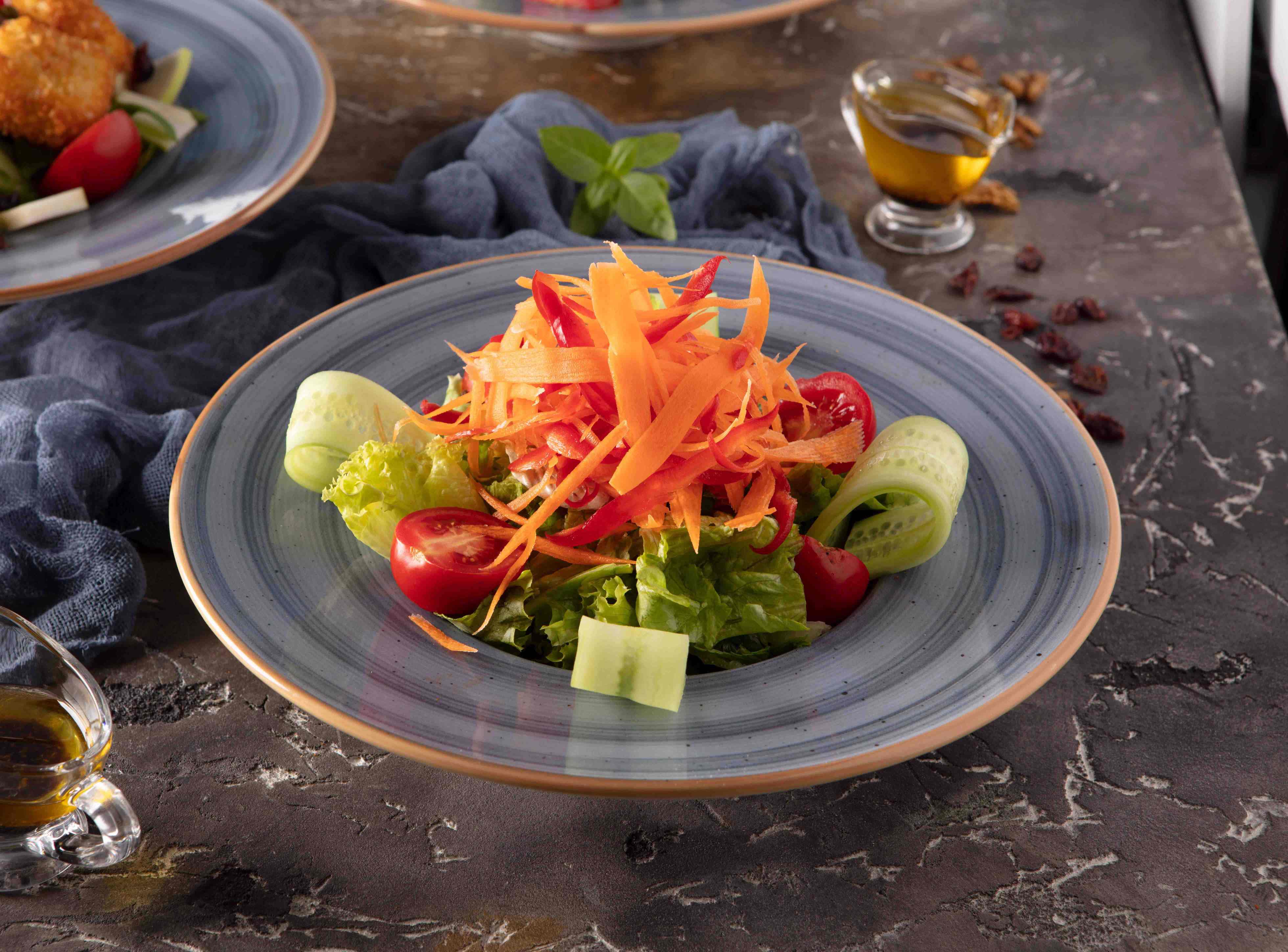 Bahçe Salatası